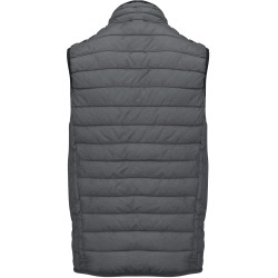 Doudoune sans manches premium homme - Vestes à personnaliser - Imprimeur Marseille Textile