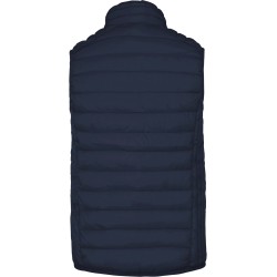 Doudoune sans manches premium homme - Vestes à personnaliser - Imprimeur Marseille Textile
