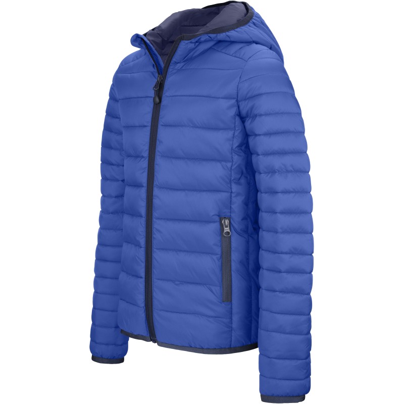 Doudoune premium enfant - Vestes à personnaliser - Imprimeur Marseille Textile Doudoune premium enfant - Vestes à personnaliser - Imprimeur Marseille Textile