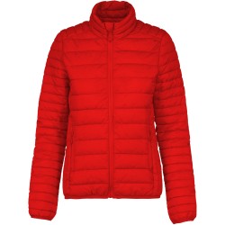 Doudoune premium femme - Vestes à personnaliser - Imprimeur Marseille Textile