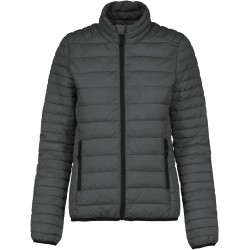 Doudoune premium femme - Vestes à personnaliser - Imprimeur Marseille Textile