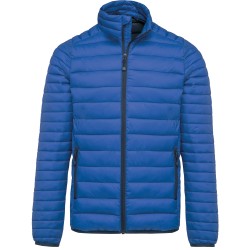 Doudoune premium homme - Vestes à personnaliser - Imprimeur Marseille Textile