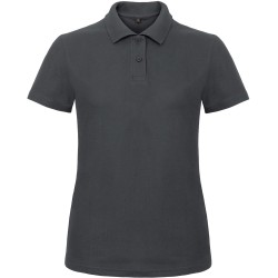 Polo basique femme - Polos à personnaliser - Imprimeur Marseille Textile