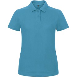 Polo basique femme - Polos à personnaliser - Imprimeur Marseille Textile