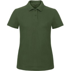 Polo basique femme - Polos à personnaliser - Imprimeur Marseille Textile