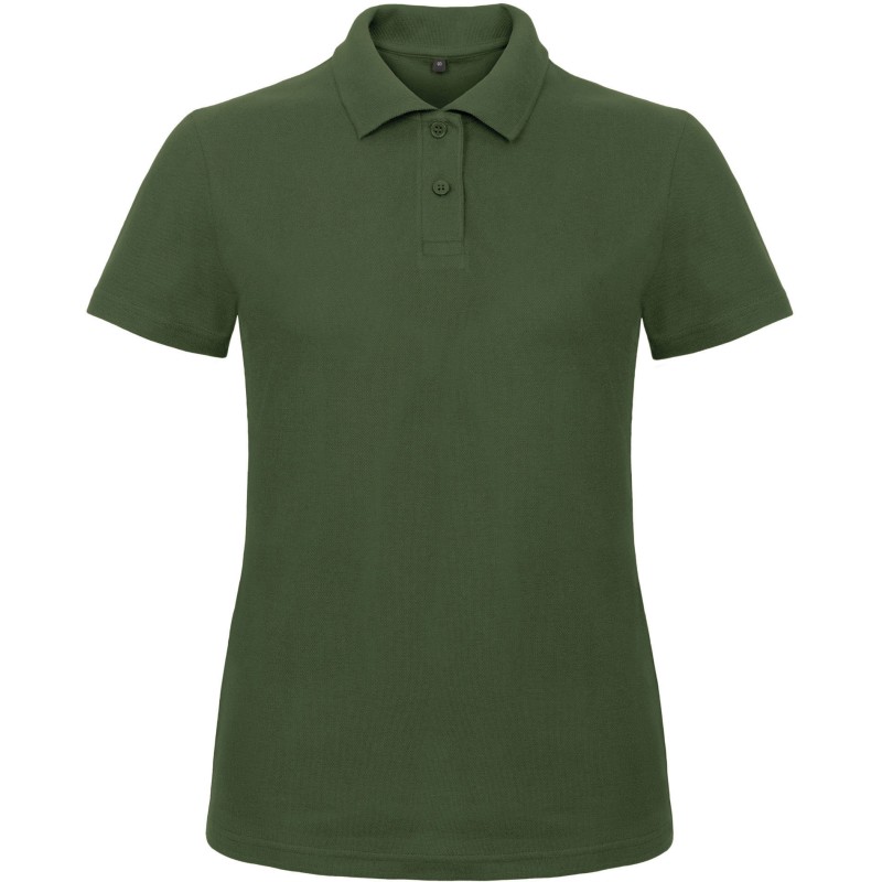 Polo basique femme - Polos à personnaliser - Imprimeur Marseille Textile Polo basique femme - Polos à personnaliser - Imprimeur Marseille Textile