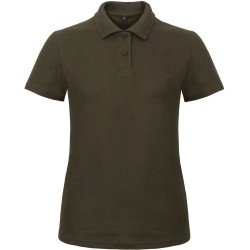 Polo basique femme - Polos à personnaliser - Imprimeur Marseille Textile