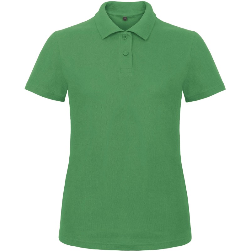 Polo basique femme - Polos à personnaliser - Imprimeur Marseille Textile Polo basique femme - Polos à personnaliser - Imprimeur Marseille Textile
