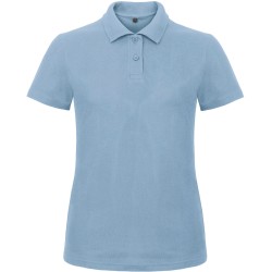 Polo basique femme - Polos à personnaliser - Imprimeur Marseille Textile