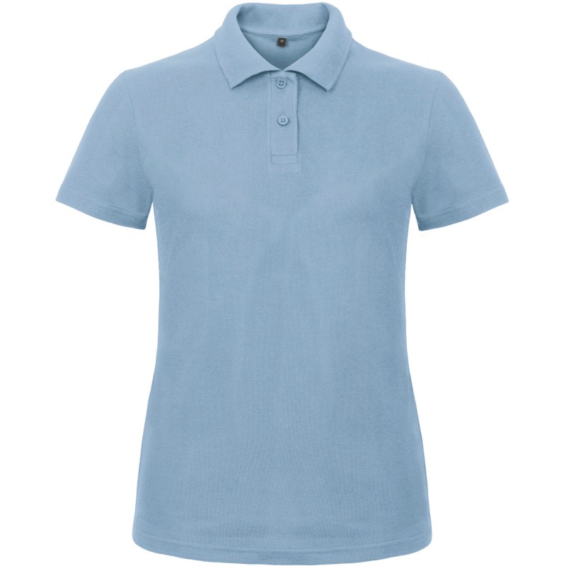 Polo basique femme - Polos à personnaliser - Imprimeur Marseille Textile Polo basique femme - Polos à personnaliser - Imprimeur Marseille Textile