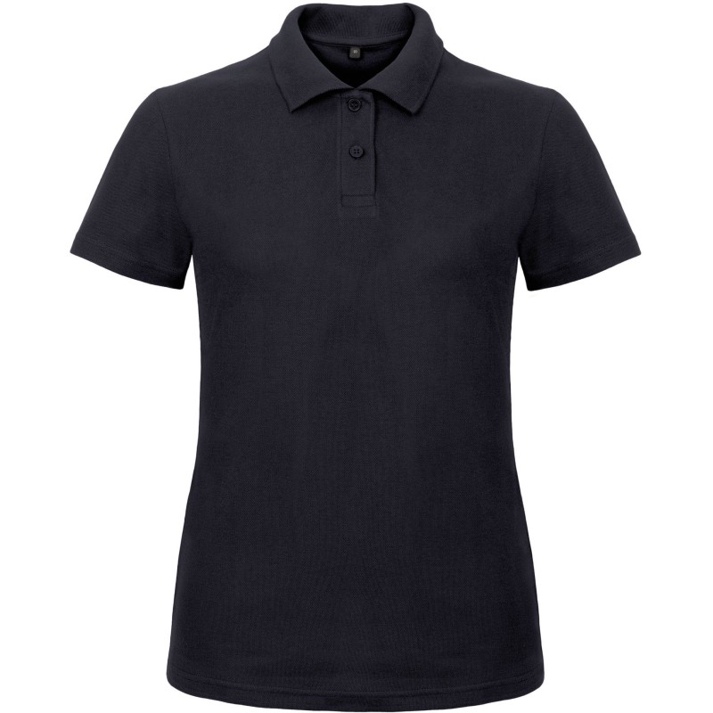 Polo basique femme - Polos à personnaliser - Imprimeur Marseille Textile Polo basique femme - Polos à personnaliser - Imprimeur Marseille Textile