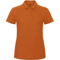 Polo basique femme - Polos à personnaliser - Imprimeur Marseille Textile