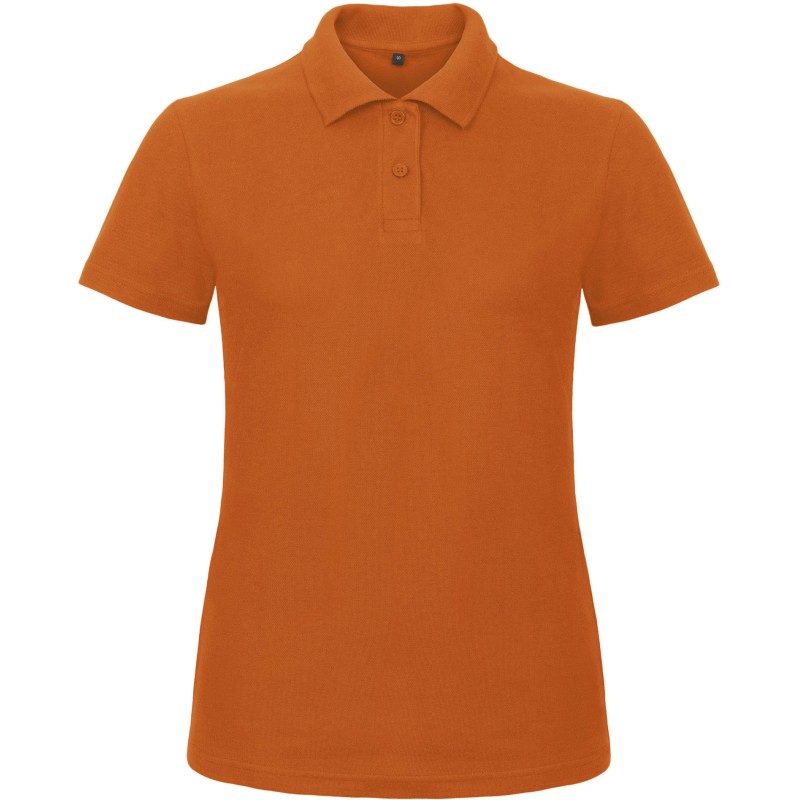 Polo basique femme - Polos à personnaliser - Imprimeur Marseille Textile Polo basique femme - Polos à personnaliser - Imprimeur Marseille Textile