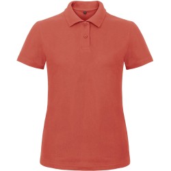 Polo basique femme - Polos à personnaliser - Imprimeur Marseille Textile