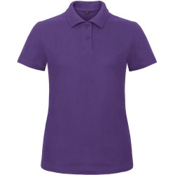 Polo basique femme - Polos à personnaliser - Imprimeur Marseille Textile