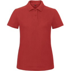 Polo basique femme - Polos à personnaliser - Imprimeur Marseille Textile