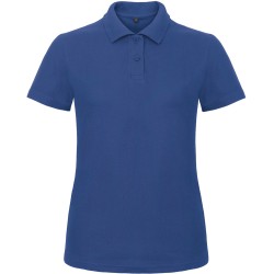 Polo basique femme - Polos à personnaliser - Imprimeur Marseille Textile