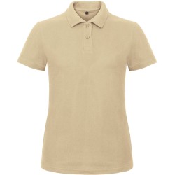 Polo basique femme - Polos à personnaliser - Imprimeur Marseille Textile