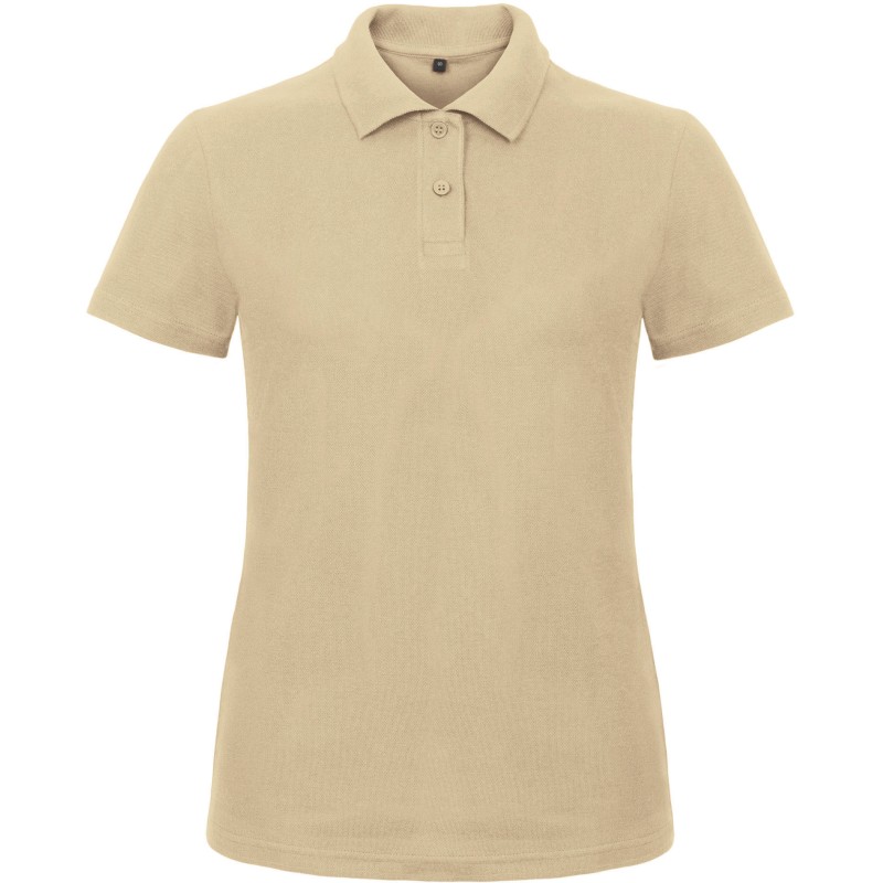 Polo basique femme - Polos à personnaliser - Imprimeur Marseille Textile Polo basique femme - Polos à personnaliser - Imprimeur Marseille Textile