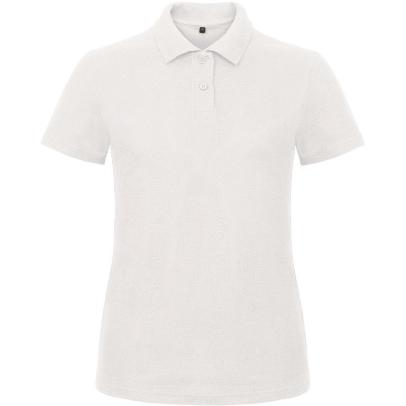 Polo basique femme - Polos à personnaliser - Imprimeur Marseille Textile Polo basique femme - Polos à personnaliser - Imprimeur Marseille Textile