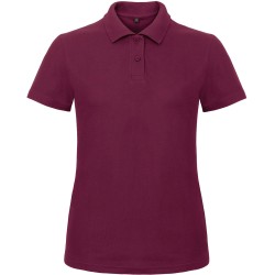 Polo basique femme - Polos à personnaliser - Imprimeur Marseille Textile