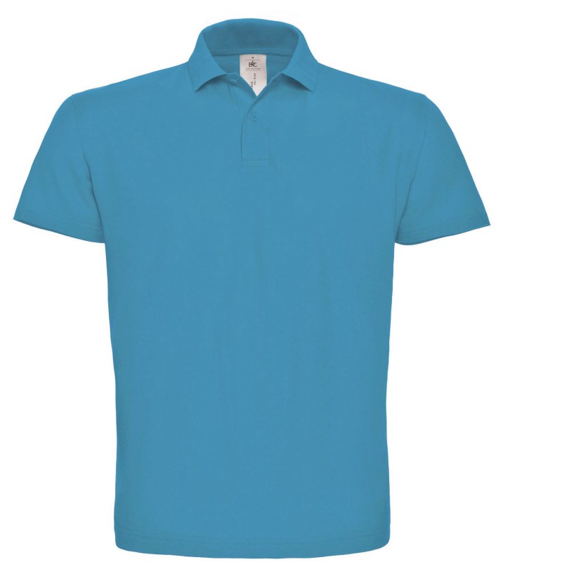 Polo basique homme - Polos à personnaliser - Imprimeur Marseille Textile Polo basique homme - Polos à personnaliser - Imprimeur Marseille Textile