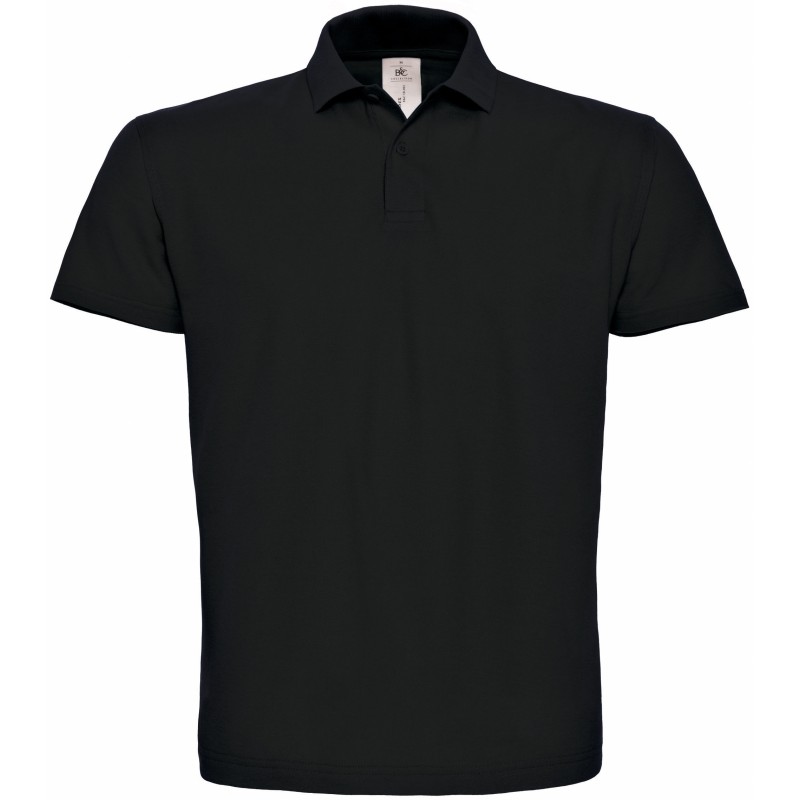 Polo basique homme - Polos à personnaliser - Imprimeur Marseille Textile Polo basique homme - Polos à personnaliser - Imprimeur Marseille Textile