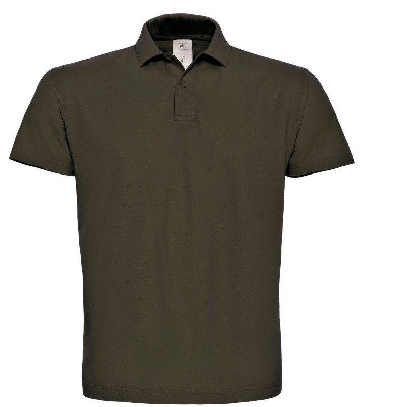 Polo basique homme - Polos à personnaliser - Imprimeur Marseille Textile Polo basique homme - Polos à personnaliser - Imprimeur Marseille Textile