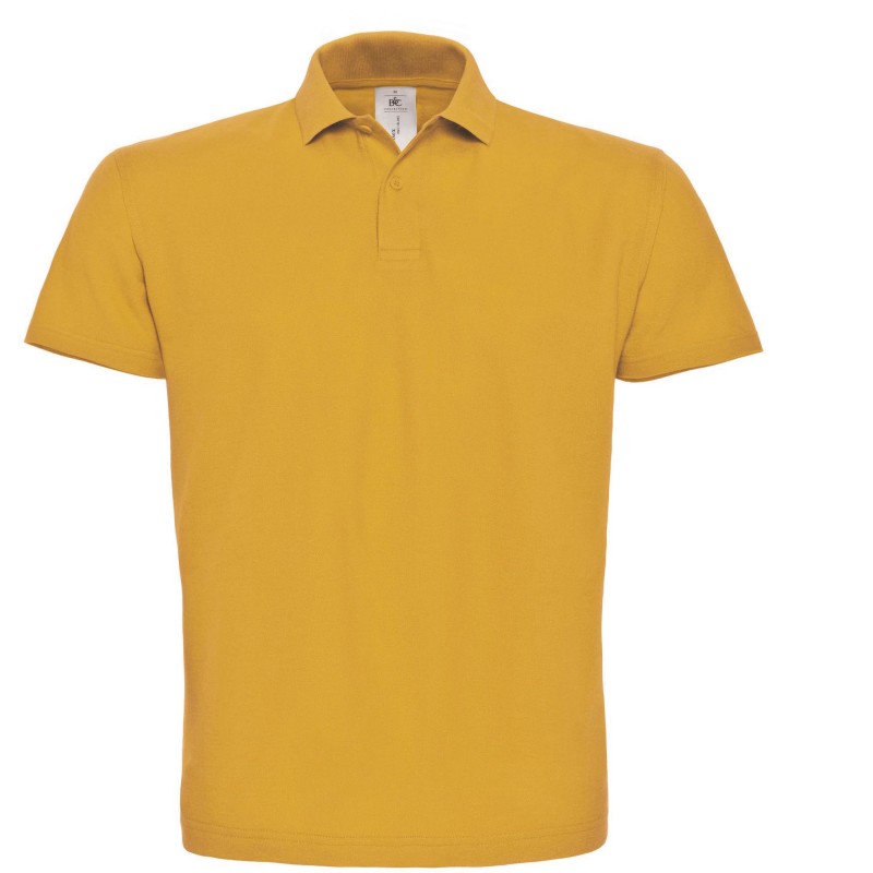 Polo basique homme - Polos à personnaliser - Imprimeur Marseille Textile Polo basique homme - Polos à personnaliser - Imprimeur Marseille Textile