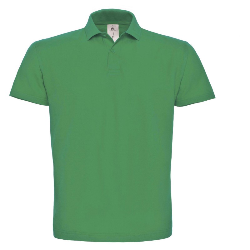 Polo basique homme - Polos à personnaliser - Imprimeur Marseille Textile Polo basique homme - Polos à personnaliser - Imprimeur Marseille Textile