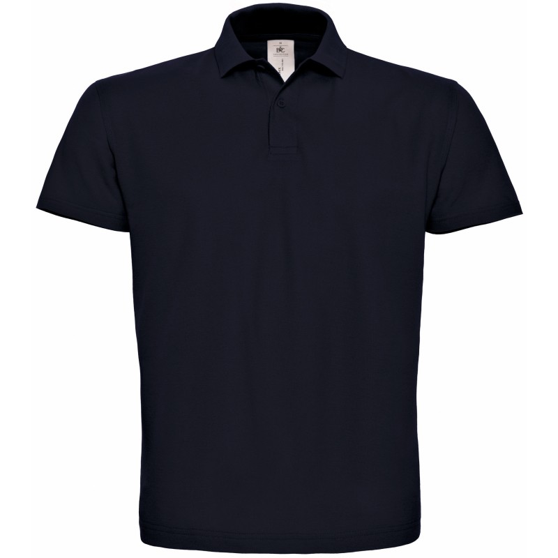 Polo basique homme - Polos à personnaliser - Imprimeur Marseille Textile Polo basique homme - Polos à personnaliser - Imprimeur Marseille Textile