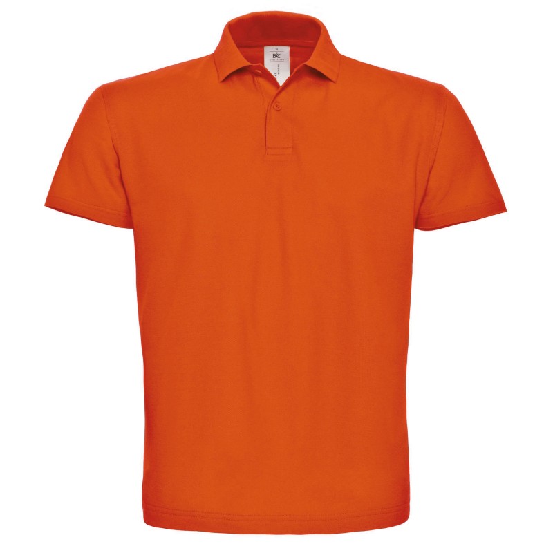 Polo basique homme - Polos à personnaliser - Imprimeur Marseille Textile Polo basique homme - Polos à personnaliser - Imprimeur Marseille Textile