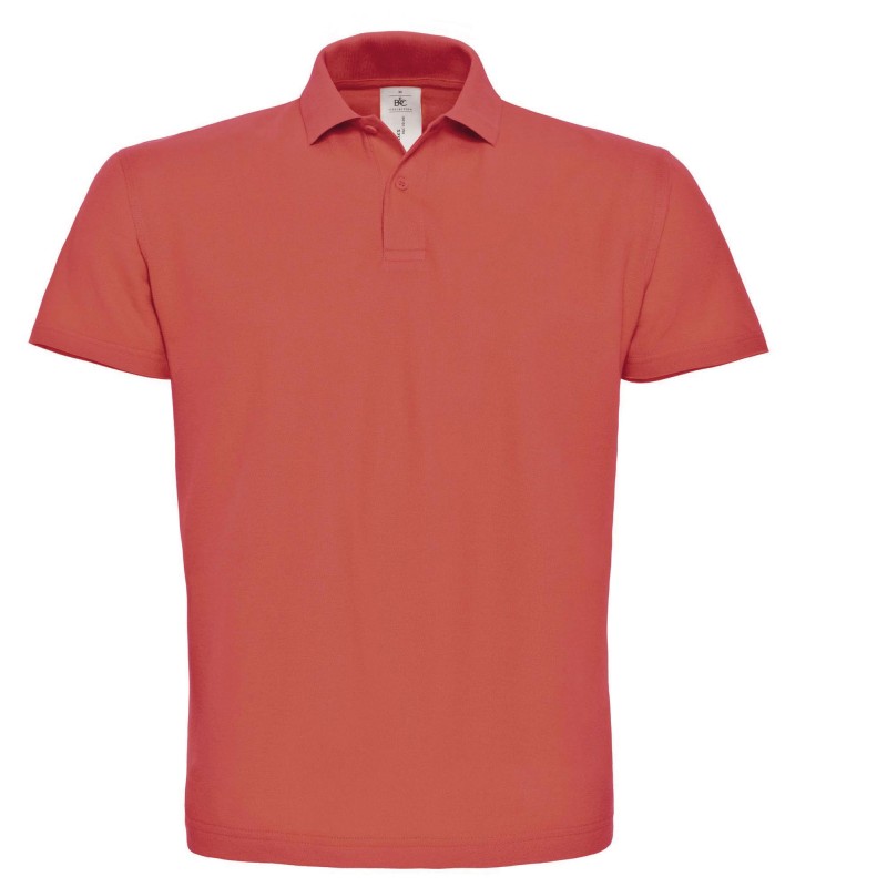 Polo basique homme - Polos à personnaliser - Imprimeur Marseille Textile Polo basique homme - Polos à personnaliser - Imprimeur Marseille Textile