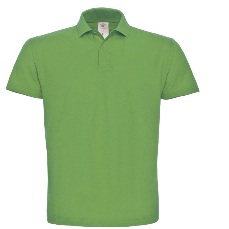 Polo basique homme - Polos à personnaliser - Imprimeur Marseille Textile Polo basique homme - Polos à personnaliser - Imprimeur Marseille Textile