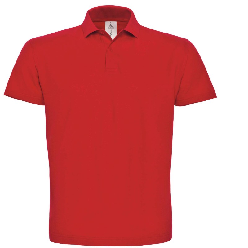 Polo basique homme - Polos à personnaliser - Imprimeur Marseille Textile Polo basique homme - Polos à personnaliser - Imprimeur Marseille Textile