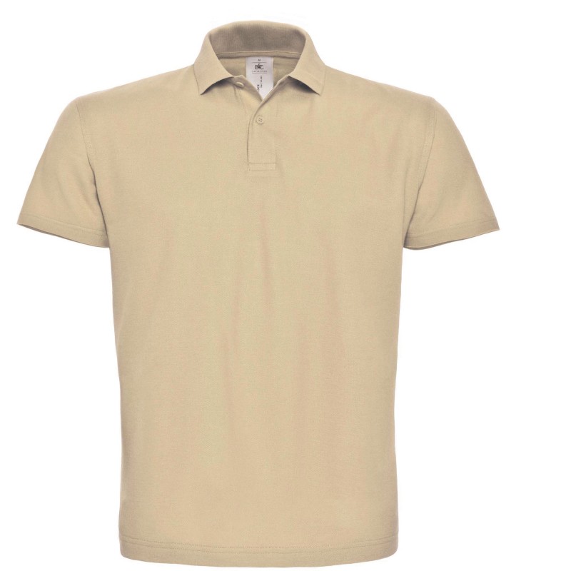 Polo basique homme - Polos à personnaliser - Imprimeur Marseille Textile Polo basique homme - Polos à personnaliser - Imprimeur Marseille Textile