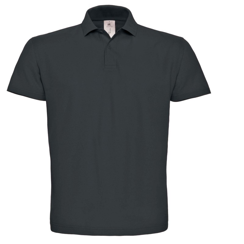 Polo basique homme - Polos à personnaliser - Imprimeur Marseille Textile Polo basique homme - Polos à personnaliser - Imprimeur Marseille Textile