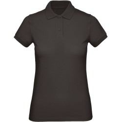 Polo premium femme - Polos à personnaliser - Imprimeur Marseille Textile