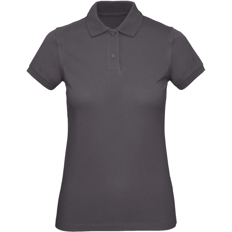 Polo premium femme - Polos à personnaliser - Imprimeur Marseille Textile Polo premium femme - Polos à personnaliser - Imprimeur Marseille Textile