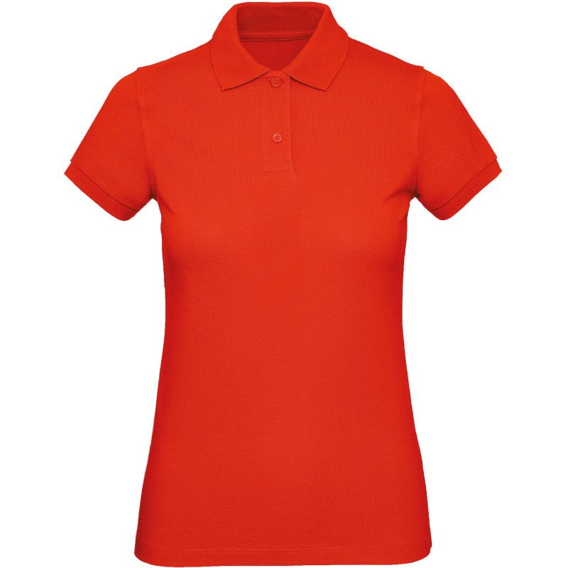 Polo premium femme - Polos à personnaliser - Imprimeur Marseille Textile Polo premium femme - Polos à personnaliser - Imprimeur Marseille Textile