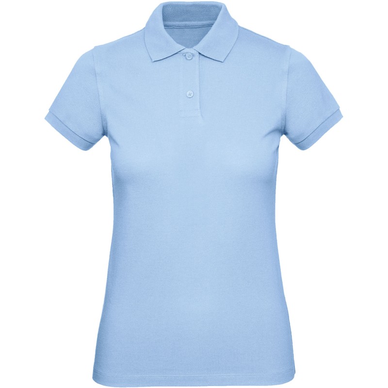Polo premium femme - Polos à personnaliser - Imprimeur Marseille Textile Polo premium femme - Polos à personnaliser - Imprimeur Marseille Textile