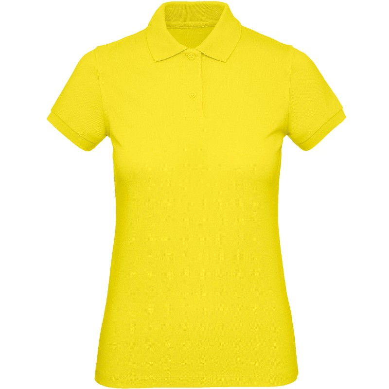 Polo premium femme - Polos à personnaliser - Imprimeur Marseille Textile Polo premium femme - Polos à personnaliser - Imprimeur Marseille Textile