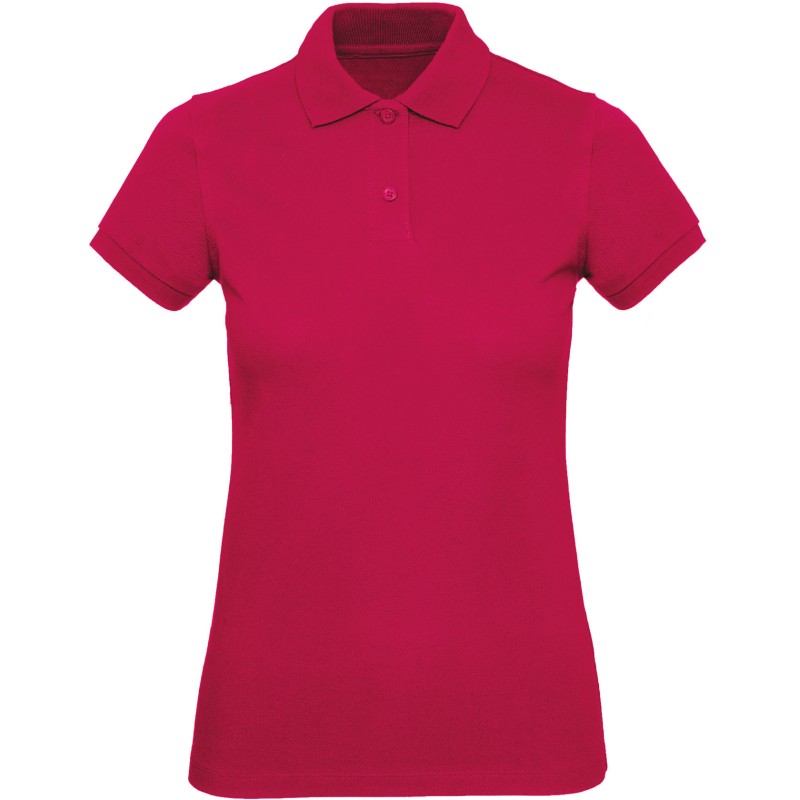 Polo premium femme - Polos à personnaliser - Imprimeur Marseille Textile Polo premium femme - Polos à personnaliser - Imprimeur Marseille Textile