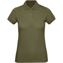 Polo premium femme - Polos à personnaliser - Imprimeur Marseille Textile