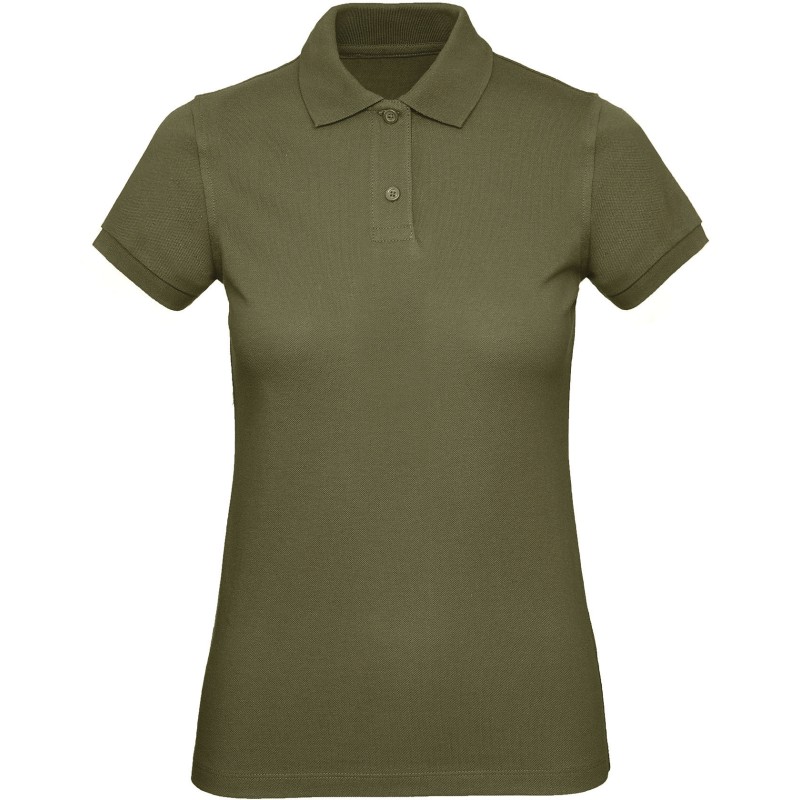 Polo premium femme - Polos à personnaliser - Imprimeur Marseille Textile Polo premium femme - Polos à personnaliser - Imprimeur Marseille Textile