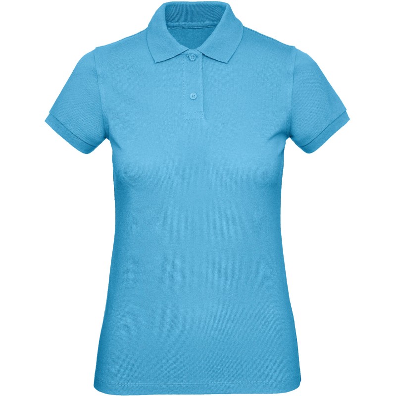 Polo premium femme - Polos à personnaliser - Imprimeur Marseille Textile Polo premium femme - Polos à personnaliser - Imprimeur Marseille Textile