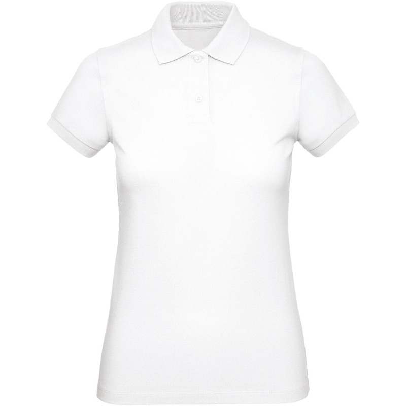 Polo premium femme - Polos à personnaliser - Imprimeur Marseille Textile Polo premium femme - Polos à personnaliser - Imprimeur Marseille Textile