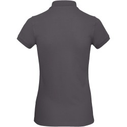 Polo premium femme - Polos à personnaliser - Imprimeur Marseille Textile