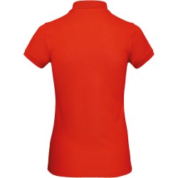 Polo premium femme - Polos à personnaliser - Imprimeur Marseille Textile