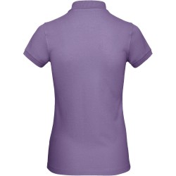 Polo premium femme - Polos à personnaliser - Imprimeur Marseille Textile